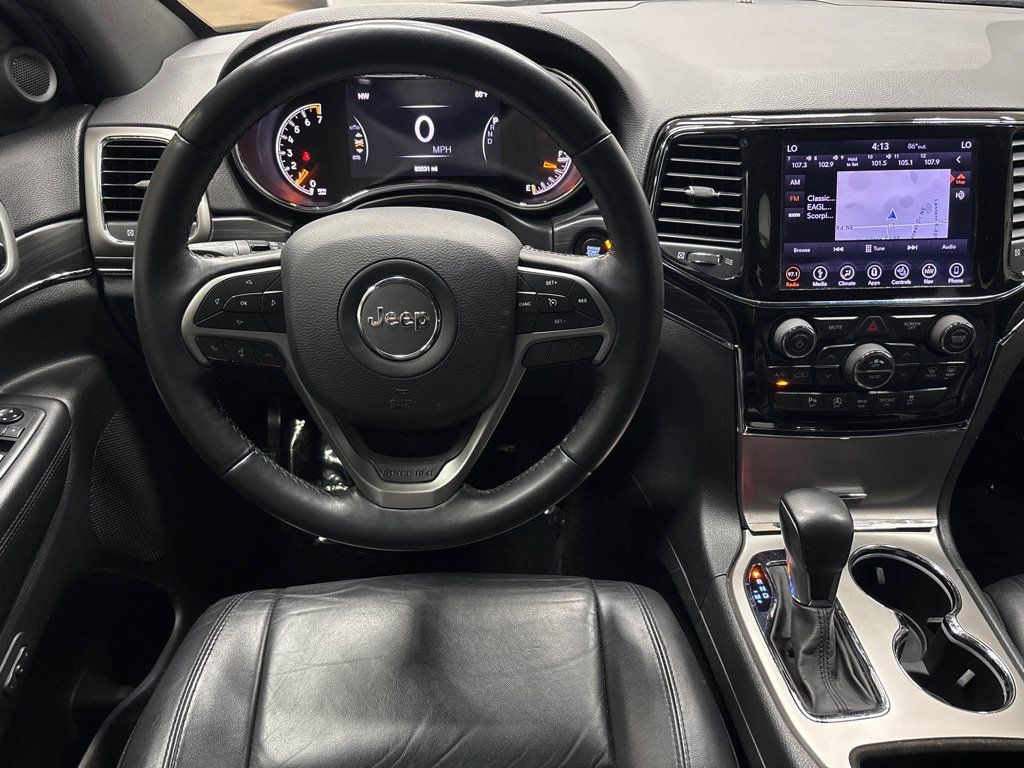 Used 2019 Jeep Grand Cherokee Limited RWD image 19