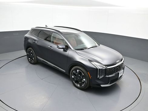 New 2026 Kia Sportage SX FWD image 36