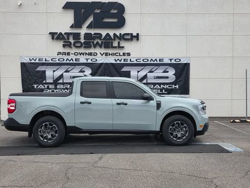 Used 2023 Ford Maverick XLT w/ Equipment Group 300A Standard AWD/4WD image 6
