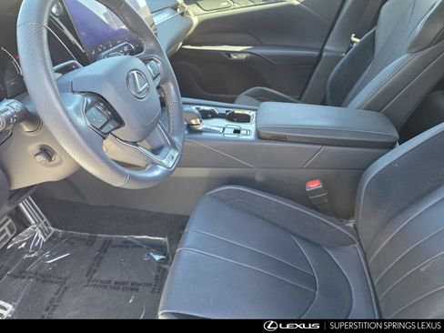 Certified 2024 Lexus RX 500h F Sport w/ Convenience Package AWD/4WD image 12