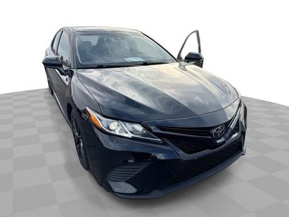 Used 2020 Toyota Camry SE