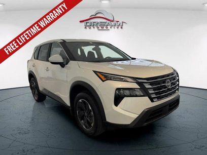 New 2026 Nissan Rogue SV w/ Cold Weather Package