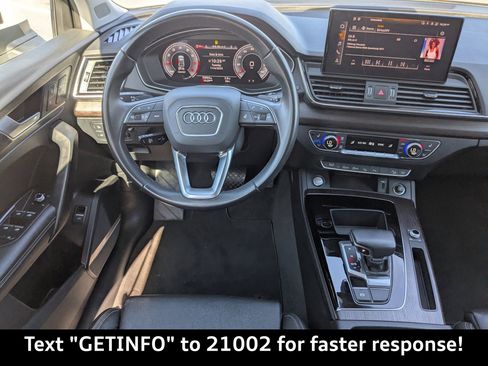 Certified 2023 Audi Q5 2.0T Prestige w/ Prestige Package image 20