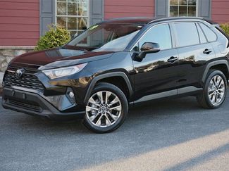 Used 2024 Toyota RAV4 LE video 1