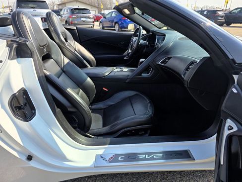 Used 2014 Chevrolet Corvette Stingray Convertible w/ 2LT Preferred Equipment Group image 37