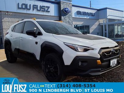 Used 2024 Subaru Crosstrek 2.5i Wilderness w/ Crosstrek Mirror Package