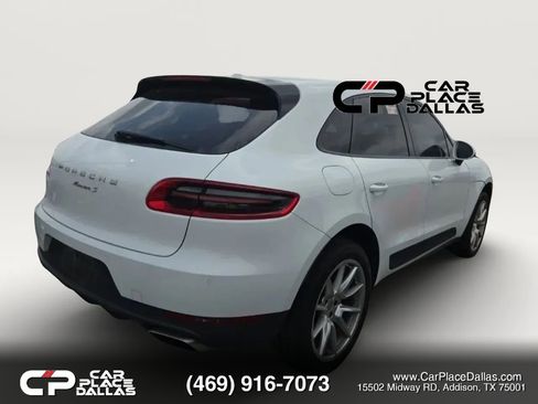 Used 2018 Porsche Macan AWD/4WD image 6