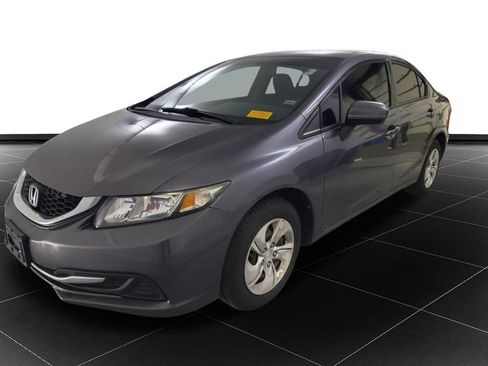 Used 2015 Honda Civic LX image 7