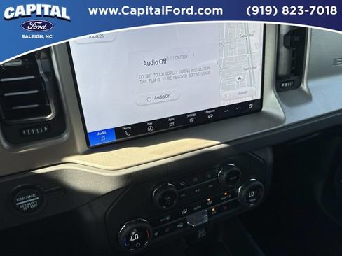 New 2026 Ford Bronco Outer Banks AWD/4WD image 26
