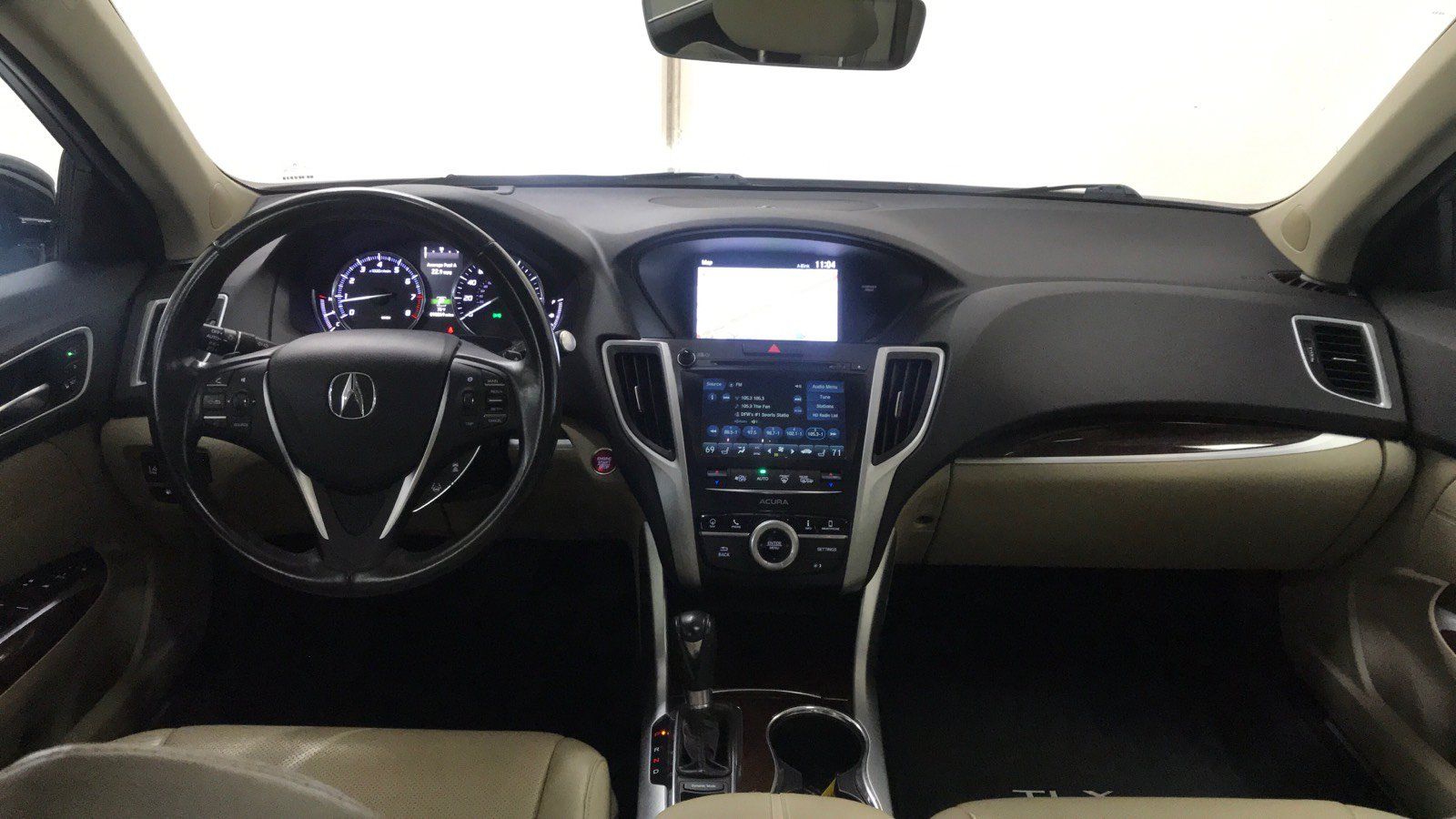 Used 2020 Acura TLX w/ Technology Package FWD image 17