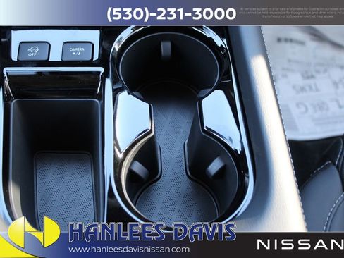 New 2026 Nissan Murano Platinum w/ Cargo Package image 23