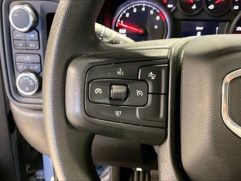 Used 2024 GMC Sierra 1500 Pro w/ Graphite Edition image 23