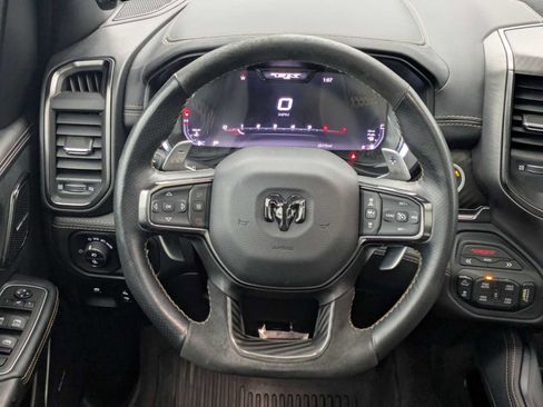 Used 2024 RAM 1500 TRX w/ TRX Level 2 Equipment Group AWD/4WD image 25