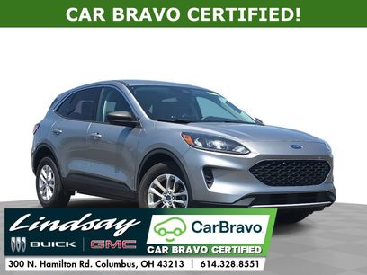 Used 2022 Ford Escape SE