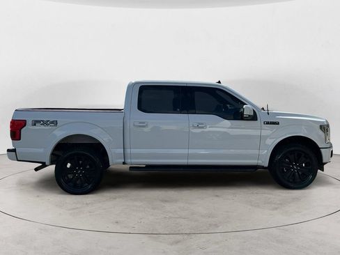Used 2020 Ford F150 Lariat w/ Equipment Group 502A Luxury AWD/4WD image 4