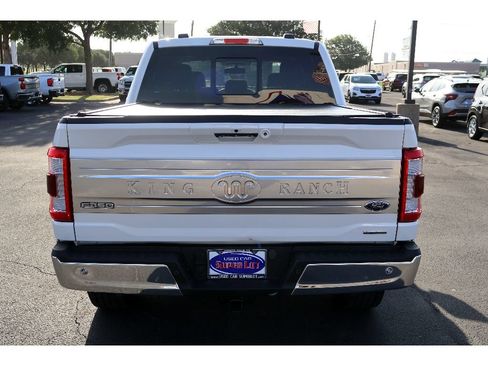 Used 2023 Ford F150 King Ranch w/ Equipment Group 601A High AWD/4WD image 18