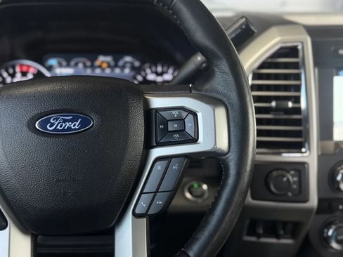 Used 2017 Ford F350 Lariat w/ Lariat Ultimate Package image 23