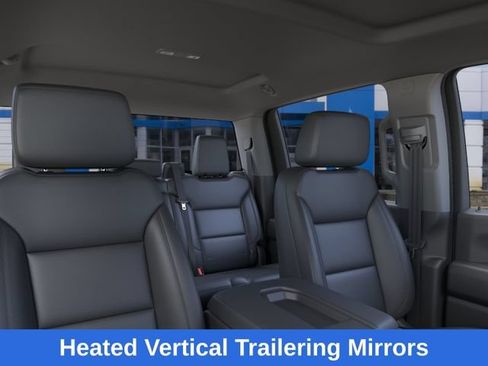 New 2026 Chevrolet Silverado 2500 W/T AWD/4WD image 25