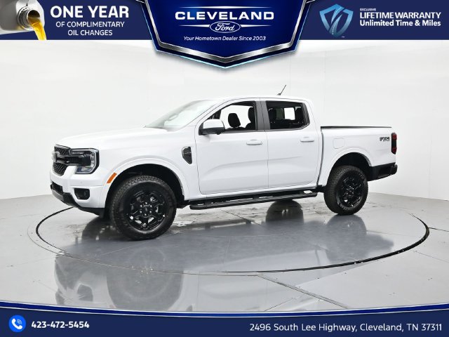 New 2026 Ford Ranger Lariat w/ FX4 Off-Road Package AWD/4WD image 6