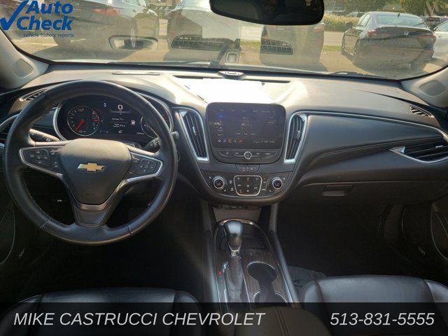 Used 2024 Chevrolet Malibu LT FWD image 10