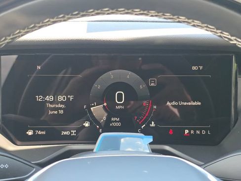 New 2026 GMC Acadia Denali Ultimate AWD/4WD image 28