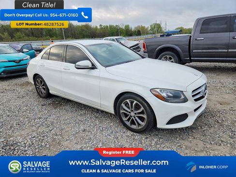 Used 2016 Mercedes-Benz C 300 Sedan image 5