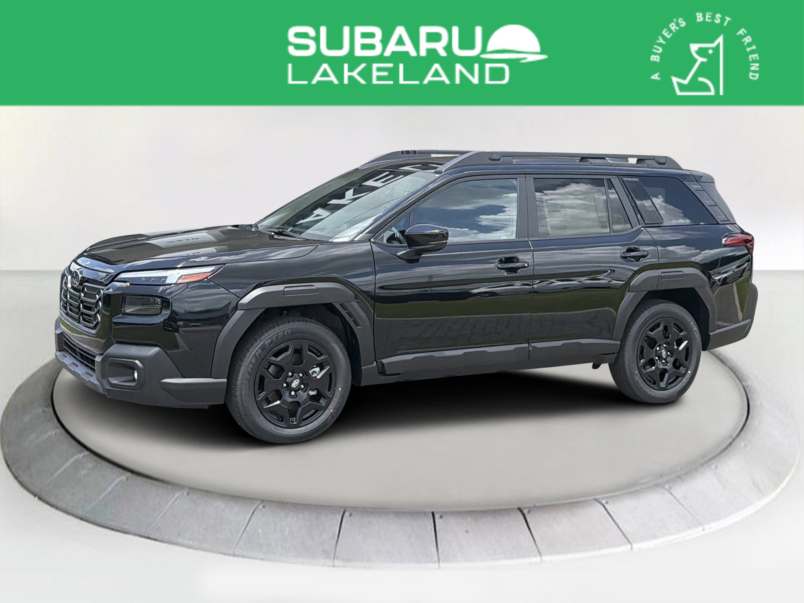 New 2026 Subaru Outback Limited AWD/4WD image 1