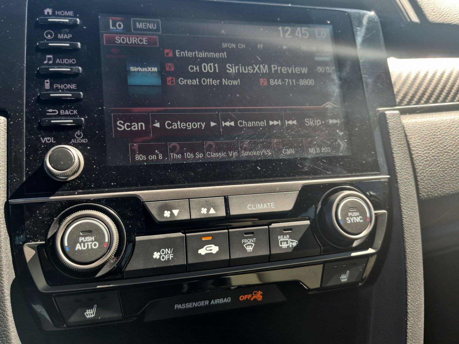 Used 2019 Honda Civic Sport Touring image 24