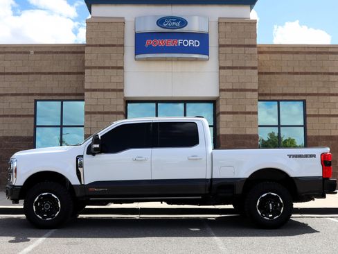 Used 2025 Ford F250 King Ranch w/ Tremor Off-Road Package image 9