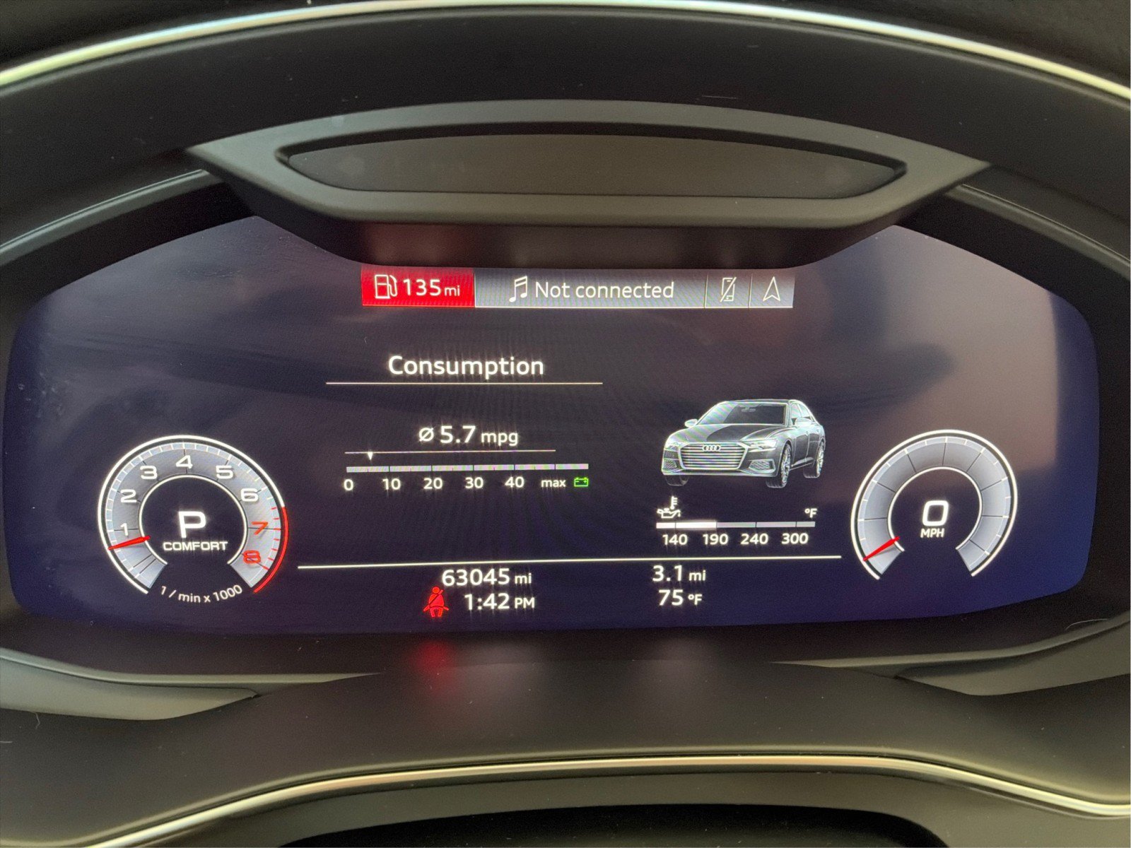 Used 2019 Audi A6 3.0T Premium Plus AWD/4WD image 42