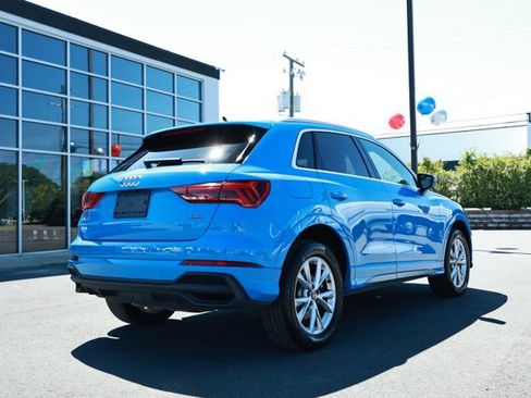 Used 2023 Audi Q3 2.0T Premium AWD/4WD image 6