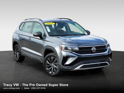 Used 2024 Volkswagen Taos S