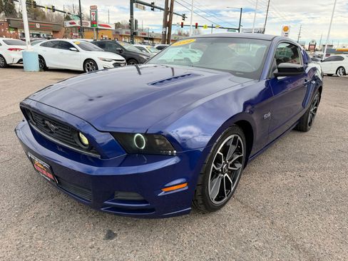 Used 2014 Ford Mustang GT w/ FP8 Appearance Package image 4
