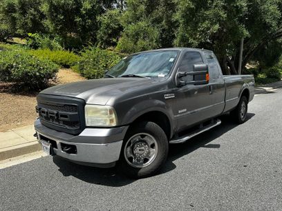 Used 2007 Ford F250 XLT