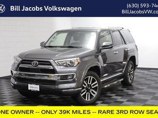Used 2023 Toyota 4Runner Limited AWD/4WD video 1
