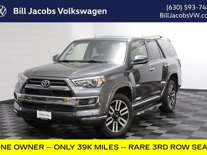 Used 2023 Toyota 4Runner Limited