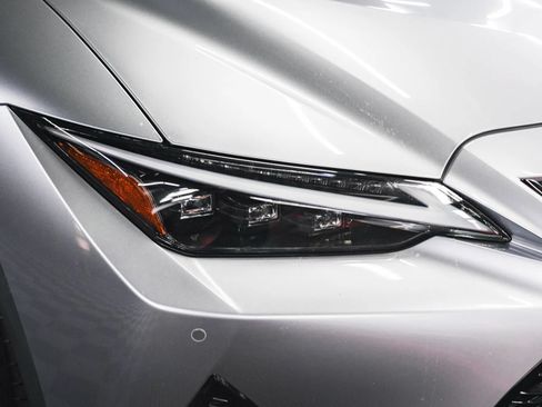 Used 2024 Lexus IS 350 F Sport w/ Navigation Package AWD/4WD image 12