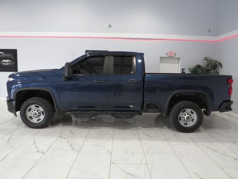 Used 2022 Chevrolet Silverado 2500 W/T RWD image 7