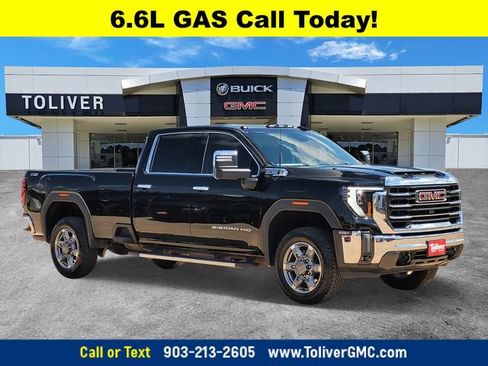 Used 2026 GMC Sierra 3500 SLT w/ SLT Premium Package AWD/4WD image 1