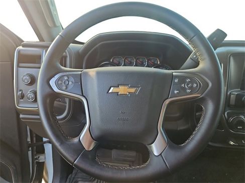 Used 2017 Chevrolet Silverado 1500 LTZ Z71 image 9