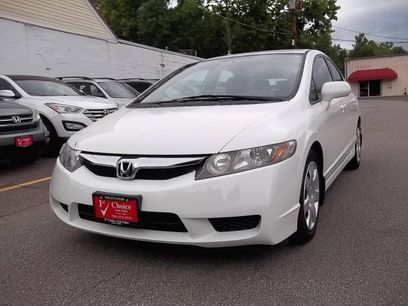 Used 2010 Honda Civic LX