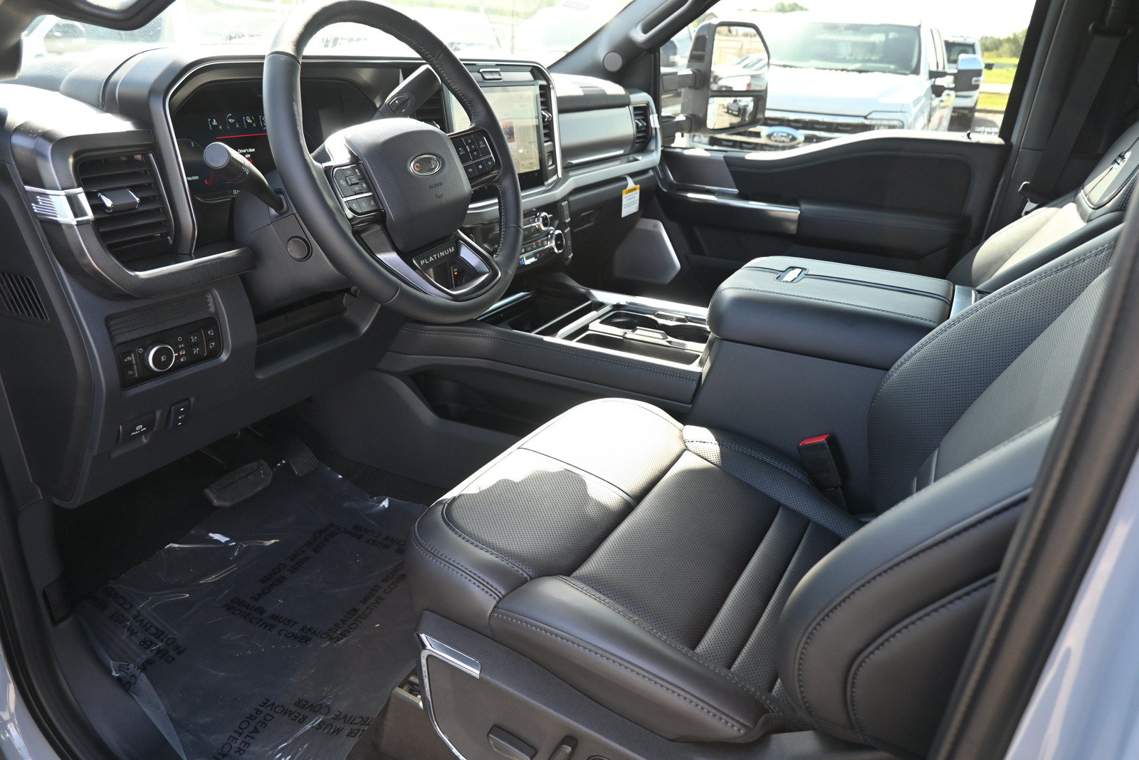 New 2026 Ford F250 Platinum AWD/4WD image 17