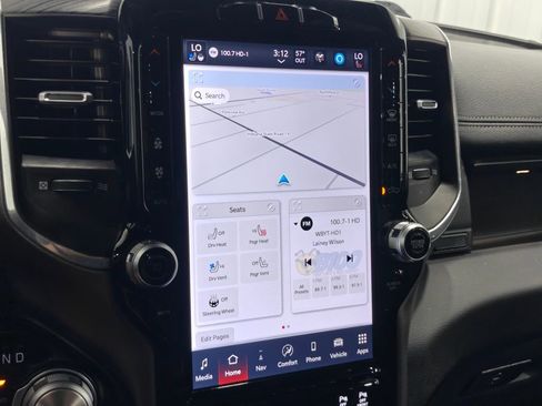 Used 2023 RAM 1500 Laramie image 36