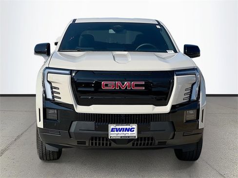 New 2026 GMC Sierra EV Elevation image 2