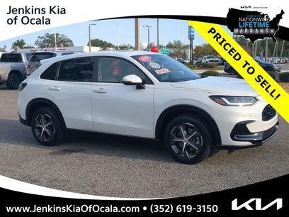 Used 2023 Honda HR-V EX-L