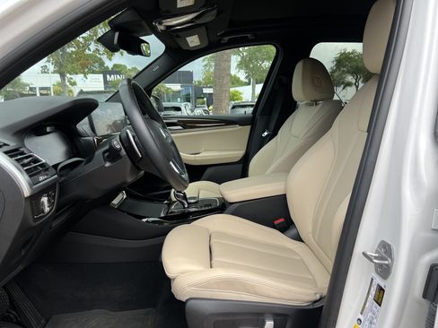 Used 2023 BMW X3 xDrive30i w/ Premium Package AWD/4WD image 16