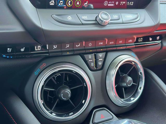 Used 2021 Chevrolet Camaro SS RWD image 19