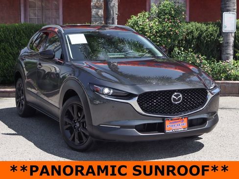 Used 2023 MAZDA CX-30 2.5 Turbo w/ Premium Plus Pkg AWD/4WD image 2