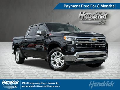 Used 2026 Chevrolet Silverado 1500 LTZ