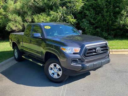 Used 2022 Toyota Tacoma SR